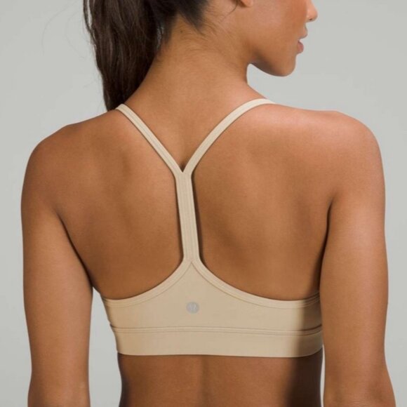 Lululemon Flow Y Nulu Bra Trench - Picture 2 of 10